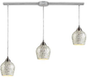 528-3L-SLV Island/Pool Table-3 Light Bar - 607838 - Capital Lighting, Inc.