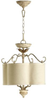 2706-18-70 Pendants-Fabric Shade - 606726 - Capital Lighting, Inc.
