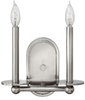 3742BN Sconces-Double Candle - 618929 - Capital Lighting, Inc.