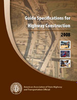 Guide Specifications for Highway Construction, 9th Edition, Single User PDF Download - GSH-9-UL - AASHTO Publications
