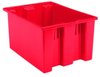 Akro-Mils Polyethylene Nest and Stack Containers - 52147 - U.S. Plastic Corporation