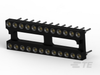 DIP Sockets - 3-1571552-6 - TE Connectivity