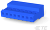 Rectangular Wire & Cable Connectors & Housings - 3-640442-8 - TE Connectivity