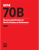 NFPA 70B, Recommended Practice for Electrical Equipment Maintenance