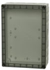 Enclosure, Transparent Cover With Knock-Out Base -- MNX UL PCM 200/100 XT - Image