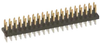 Header, Straight, 2Row, 40Way; Pitch Spacing Harwin - 97K6285 - Newark, An Avnet Company