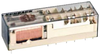Power Relay, 3Pst-No/nc, 12Vdc, 8A, Tht Rohs Compliant Schrack Te Connectivity - 50AJ9419 - Newark, An Avnet Company