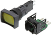 Illum Pb Switch, Yel, Spst-No, 3A, 120V; Product Range Schneider Electric - 17C8175 - Newark, An Avnet Company