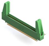 Card Conn, Dual Side, 58Pos, Wire Wrap; Card Edge Connector Type Edac - 69AJ4012 - Newark, An Avnet Company