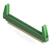 Card Edge Conn, Single, 43Pos, Wire Wrap; Card Edge Connector Type Edac - 68AJ5247 - Newark, An Avnet Company
