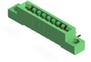 Card Edge Conn, Single Side, 8Pos, Th; Card Edge Connector Type Edac - 86AH6763 - Newark, An Avnet Company
