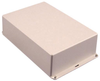 Enclosure, Pcb Box, Abs, Grey; Enclosure Type Hammond - 26R9561 - Newark, An Avnet Company