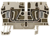 Terminal Block, Din Rail, 2 Position, 26-10Awg; No. Of Positions Weidmuller - 32M7216 - Newark, An Avnet Company