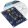 Development Boards, Kits, Programmers - Evaluation Boards - DC/DC & AC/DC (Off-Line) SMPS - 1284300-STEVAL-CBL012V1 - Win Source Electronics