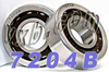 2 Angular Contact Bearing 7204B 20x47x14 - Kit1087 - NationSkander California Corporation