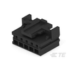 Rectangular Connector Housings - 17-4-1971030-5-ND - DigiKey
