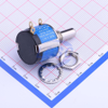 Resistors >> Variable Resistors/Potentiometers -- 534-10K