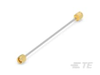 RF Cable Assemblies - 2480661-3 - TE Connectivity