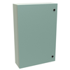 Enclosures, Boxes, & Cases - EN4SD30206GY - Powell Electronics, Inc.