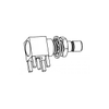 Coaxial Connector (RF) Assemblies - 903-731J-51A-ND - DigiKey