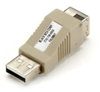 USB Gender Changer, Type A/Type B, Male/Female - FAUSB07 - Visual Sound, Inc.