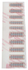 Temperature Sensitive Labels - 285958 - RS Components, Ltd.