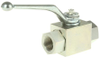 Hydraulic Ball Valves - 2975849 - RS Components, Ltd.