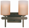 LS-16702 Bathroom Fixtures-Two Lights - 662384 - Capital Lighting, Inc.