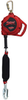 Protecta Rebel Leading Edge Red Self-Retracting Lifeline - 20 ft Length - 840779-09911 - 840779-09911 - R. S. Hughes Company, Inc.