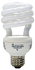 Compact Fluorescent Lamp with Ballast - FLE20HT3/2/RVLCD - GE Lighting