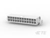 PCB Headers & Receptacles - 2-1586043-4 - TE Connectivity