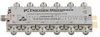SMA SP12T PIN Diode Switch Absorptive From 100 MHz to 20 GHz Rated at +27 dBm - FMSW2034 - Fairview Microwave Inc.