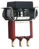 Switch, Pushbutton, Dpdt, 1A, 120V; Product Range Multicomp Pro - 11M0379 - Newark, An Avnet Company