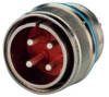 Mil Spec Circular Conn, Rcpt, 3P, 10Sl-3; Military Specification Amphenol Industrial - 34H5226 - Newark, An Avnet Company
