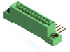 Card Conn, Single Side, 11Pos, Wire Wrap; Card Edge Connector Type Edac - 72AJ1347 - Newark, An Avnet Company