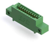 Card Edge Conn, Single, 10Pos, Th; Card Edge Connector Type Edac - 65AJ0248 - Newark, An Avnet Company