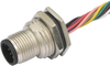 Sensor Cord, M12 Plug-Free End, 7.87; Connector Type A Amphenol Ltw - 73AH9525 - Newark, An Avnet Company