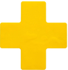 Floor Marking Tape, 3 X 8, Yellow; Tape Type Brady -- 82AH6020