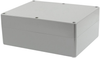 Enclosure, Pc, Small, Light Grey; Enclosure Type Hammond - 39AH9593 - Newark, An Avnet Company