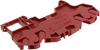 Terminal Block, Dinrail, 4Pos, 12Awg; No. Of Positions Entrelec Te Connectivity - 72AC3377 - Newark, An Avnet Company