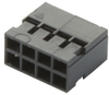 Wire-Board Connector, Socket, 8 Position, 2Mm; Product Range Harwin - 56K0664 - Newark, An Avnet Company