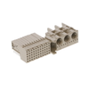 Backplane Connectors - Hard Metric, Standard - 5100750-1 - Lingto Electronic Limited