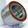 SATURN SL Auto/Car Wheel Ball Bearing 1991-2002 - Kit11038_4 - NationSkander California Corporation