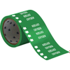 Labels, Stickers, Decals - Preprinted - 2267-98844-ND - DigiKey