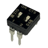DIP Switches - 210-2LPS-ND - DigiKey