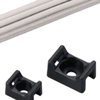 Cable Ties - Holders and Mountings - 298-15894-ND - DigiKey