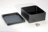 Enclosures, Boxes, & Cases - 1590Z231BK - Powell Electronics, Inc.