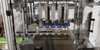 Inline Bottle Filling System – Intermittent Motion -- DF-100 - Image