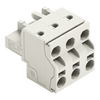 Female connector/socket - 721-2203/026-000 - WAGO