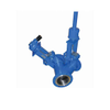 Hilton Diverter Knife Gate Valves (H-2200) - Image
